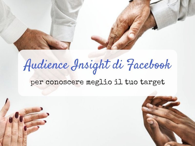 Audience Insights di Facebook